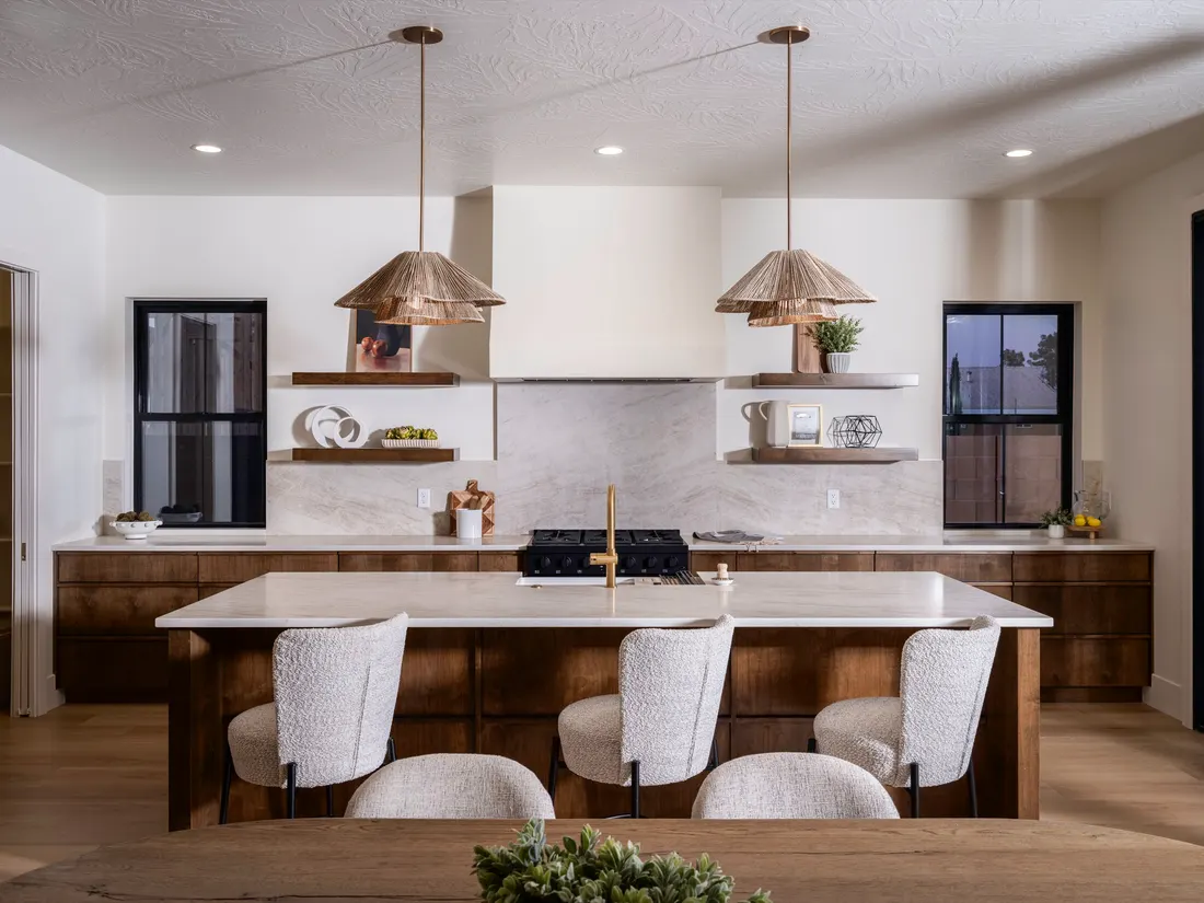 Dune View — kitchen design