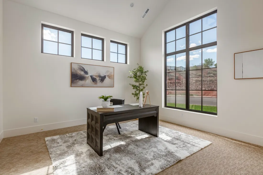 Dune View — home office