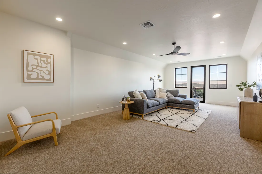 Dune View — loft