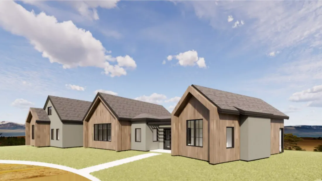 Lot 302 Burke Springs — lot 302 2