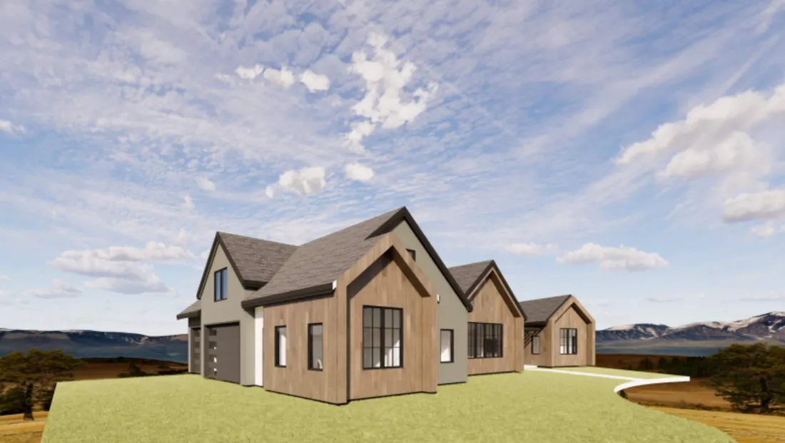 Lot 302 Burke Springs — lot 302 3
