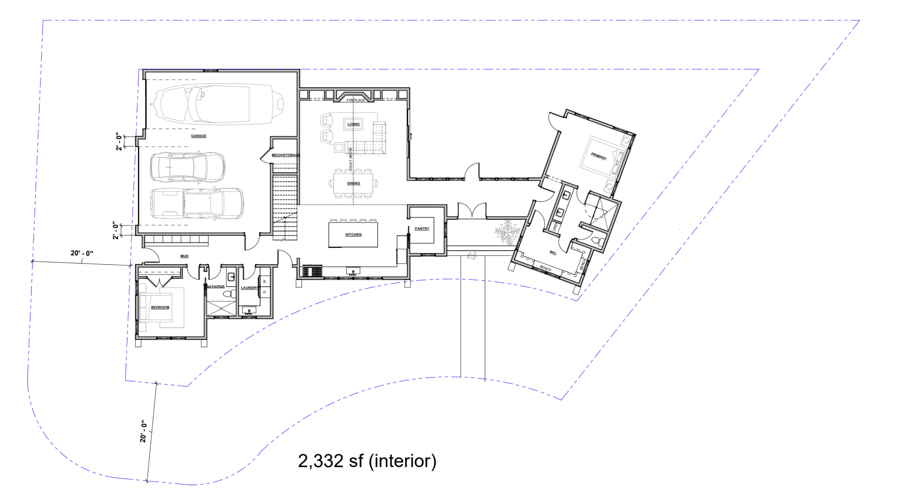 Lot 302 Burke Springs view 4