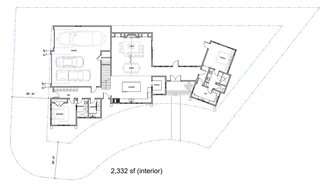 Lot 302 Burke Springs — lot 302 4