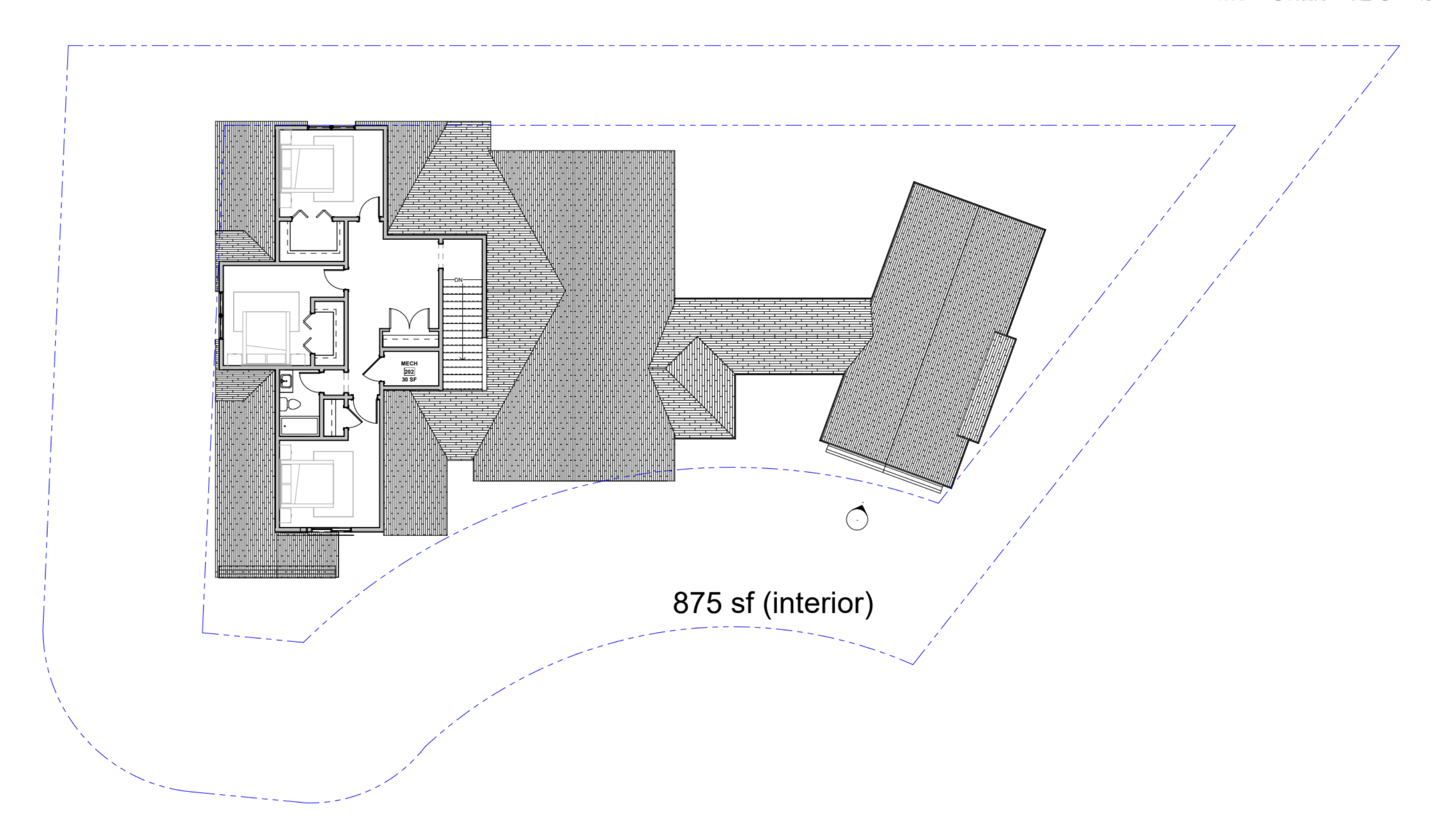 Lot 302 Burke Springs view 5