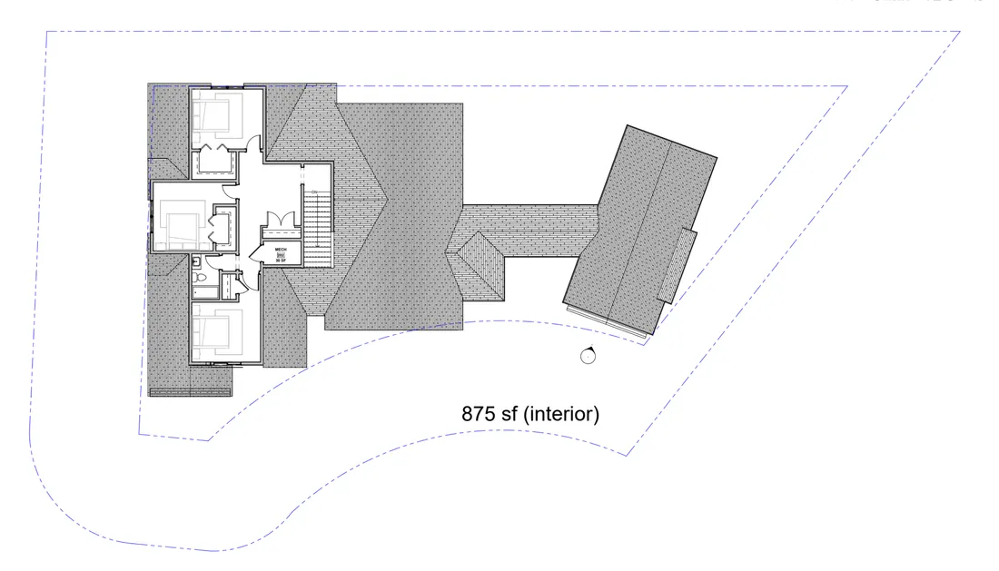 Lot 302 Burke Springs — lot 302 5